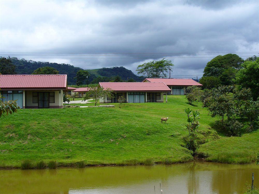 Termales Del Bosque & Hot Springs Hotel La Marina Екстериор снимка