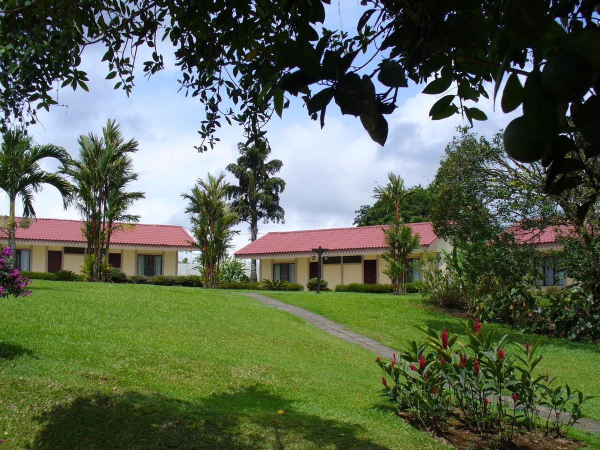 Termales Del Bosque & Hot Springs Hotel La Marina Екстериор снимка