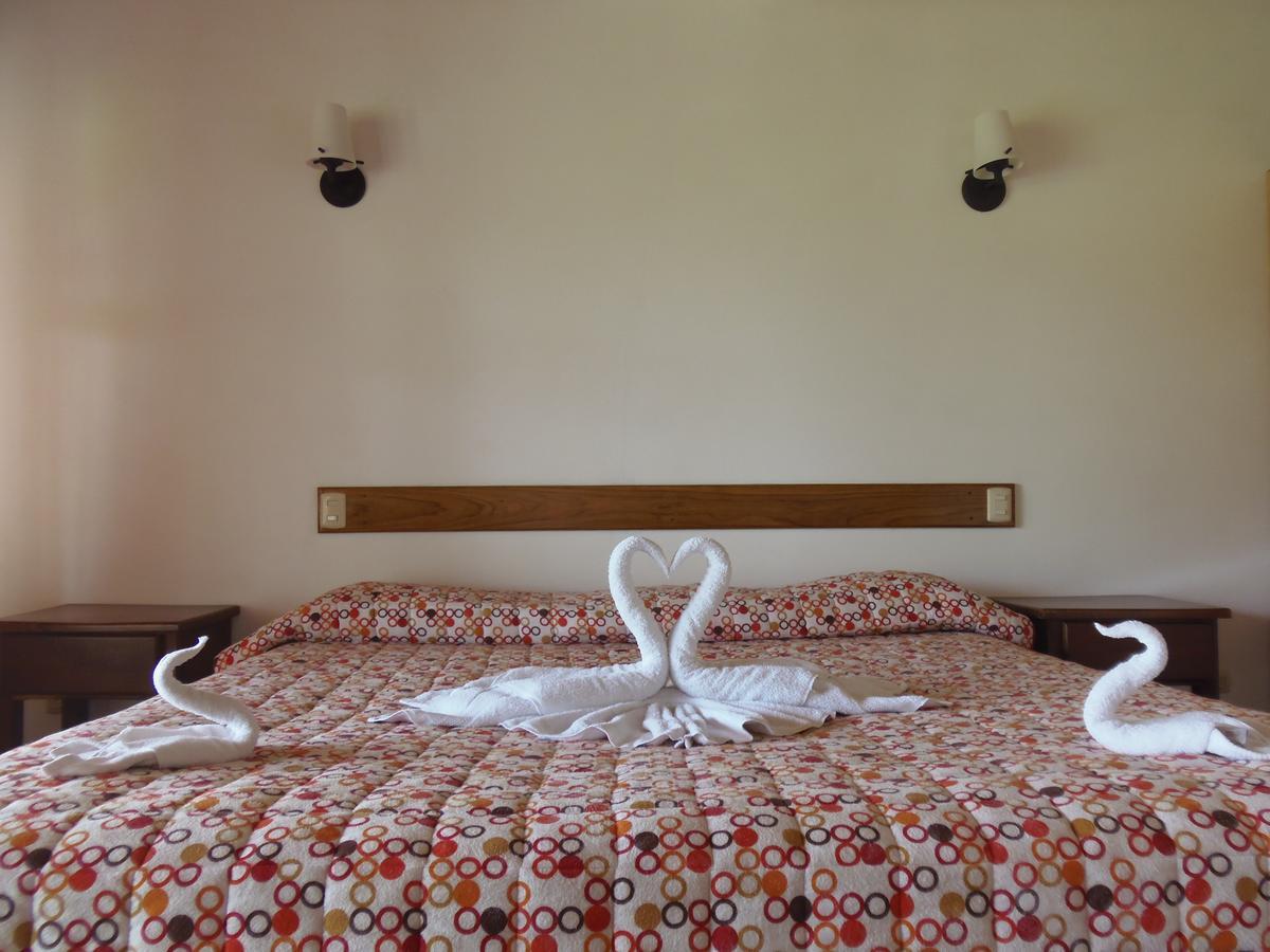 Termales Del Bosque & Hot Springs Hotel La Marina Екстериор снимка