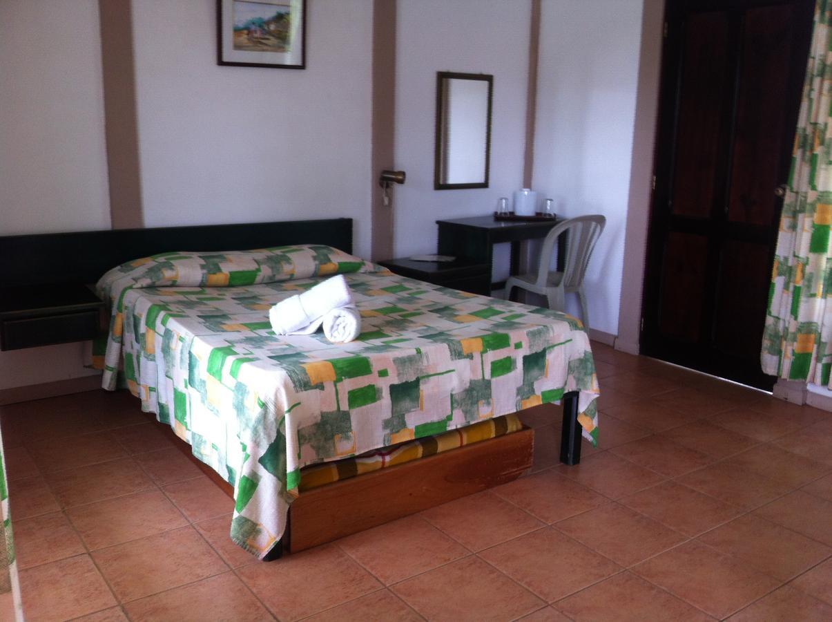 Termales Del Bosque & Hot Springs Hotel La Marina Екстериор снимка