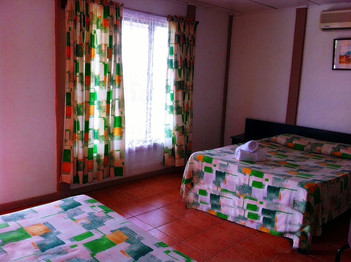 Termales Del Bosque & Hot Springs Hotel La Marina Екстериор снимка