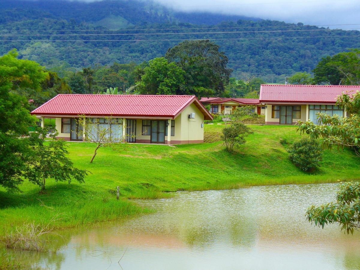 Termales Del Bosque & Hot Springs Hotel La Marina Екстериор снимка