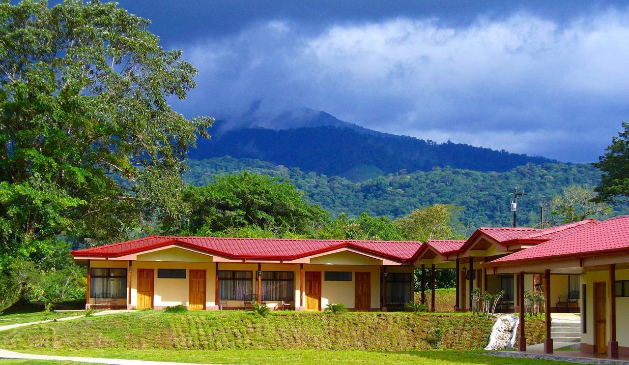 Termales Del Bosque & Hot Springs Hotel La Marina Екстериор снимка