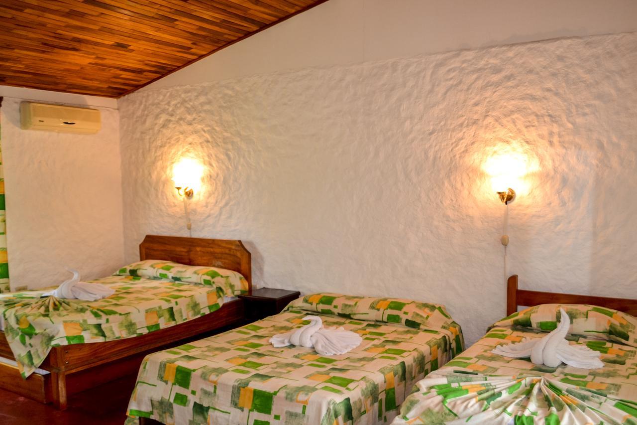 Termales Del Bosque & Hot Springs Hotel La Marina Екстериор снимка