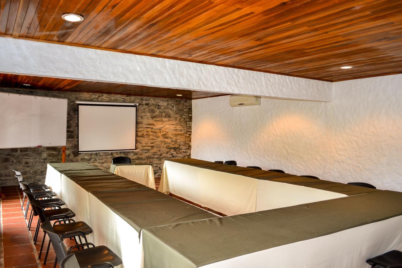 Termales Del Bosque & Hot Springs Hotel La Marina Екстериор снимка