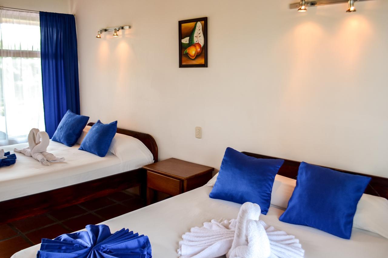 Termales Del Bosque & Hot Springs Hotel La Marina Екстериор снимка