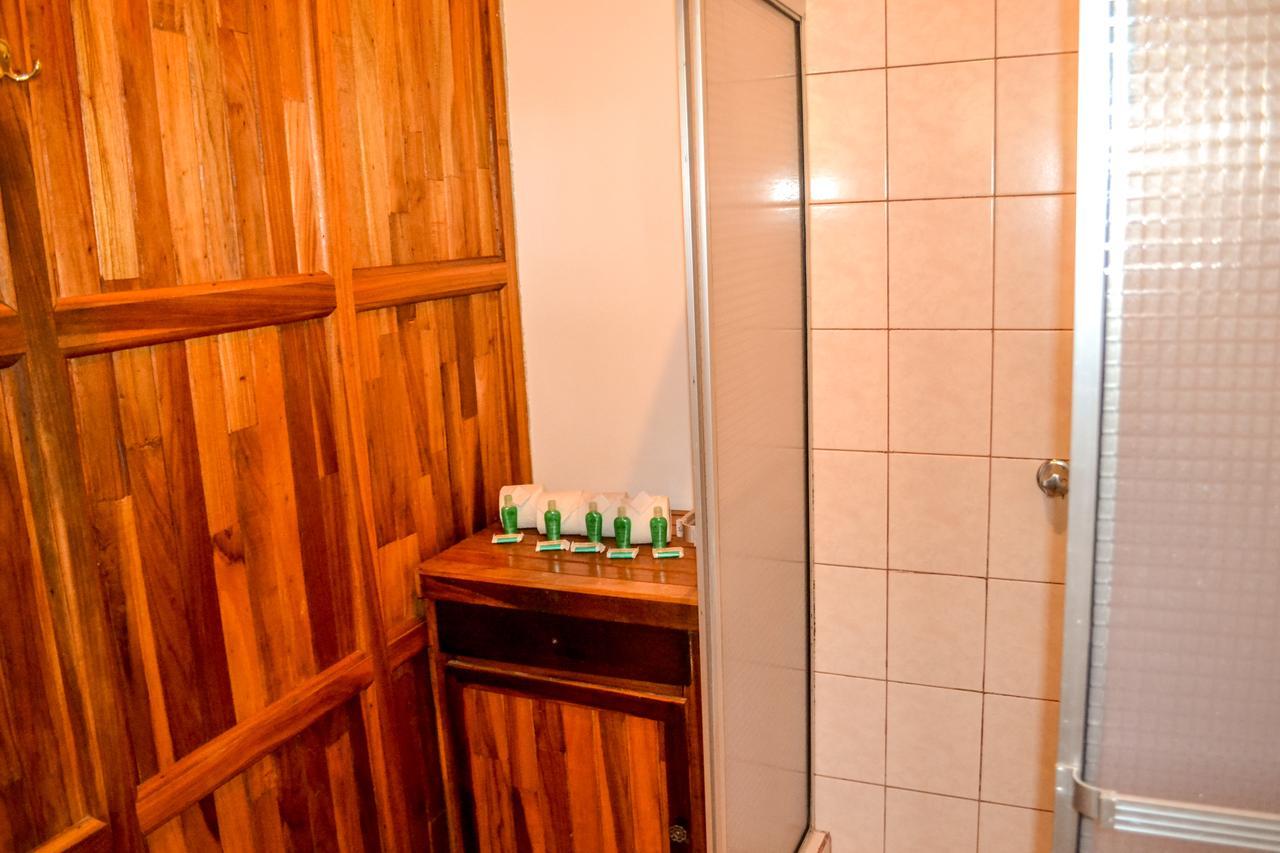 Termales Del Bosque & Hot Springs Hotel La Marina Екстериор снимка