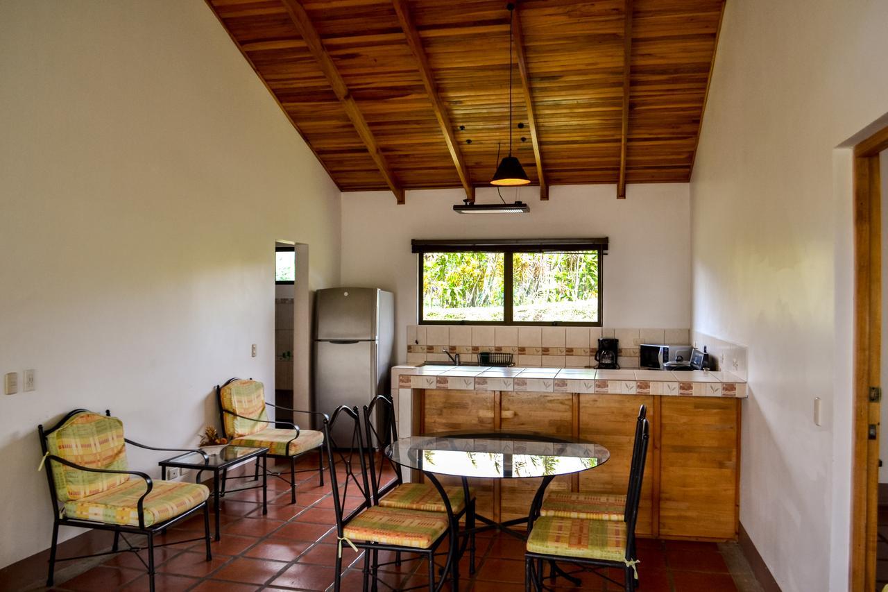 Termales Del Bosque & Hot Springs Hotel La Marina Екстериор снимка