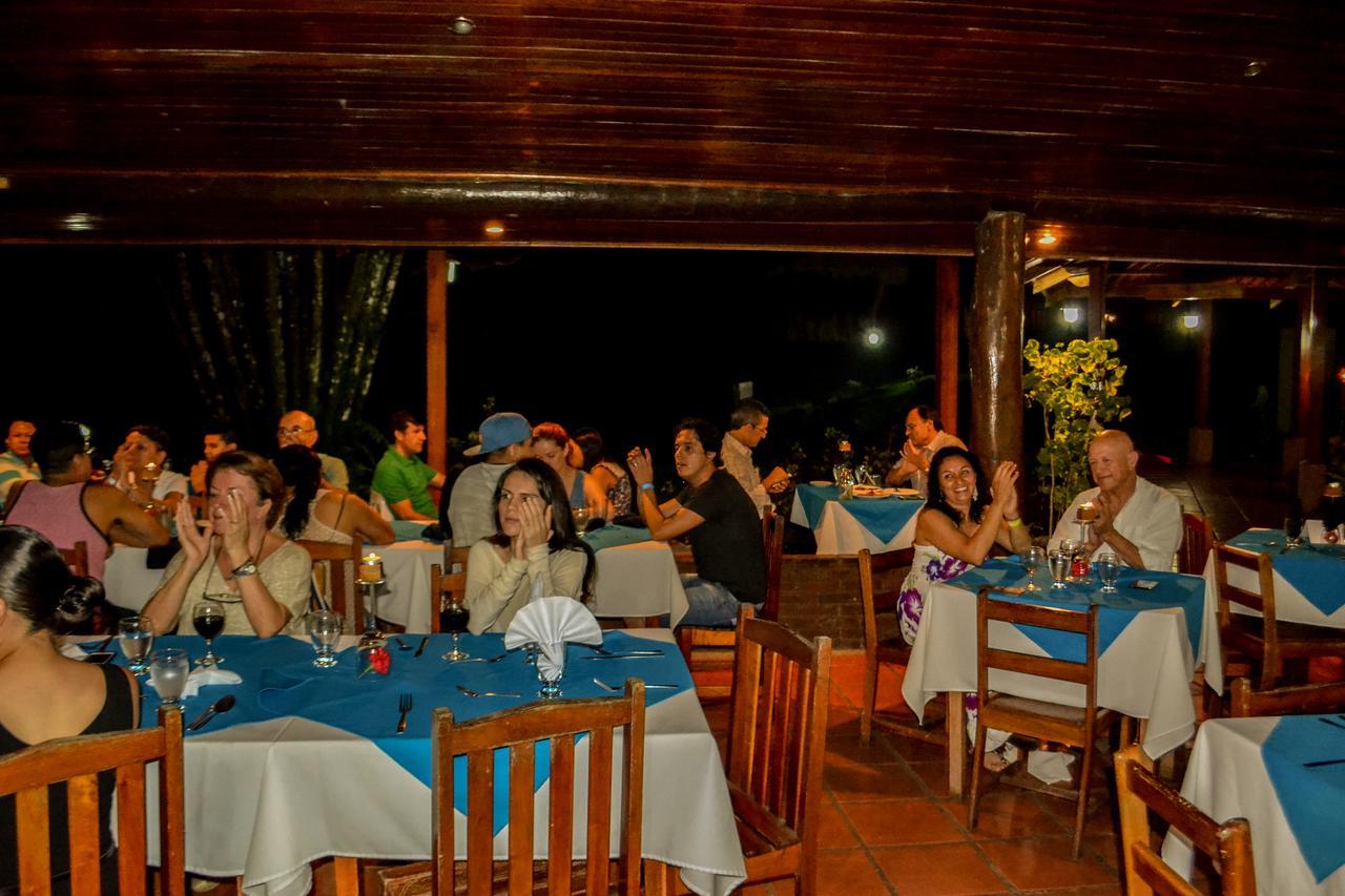 Termales Del Bosque & Hot Springs Hotel La Marina Екстериор снимка