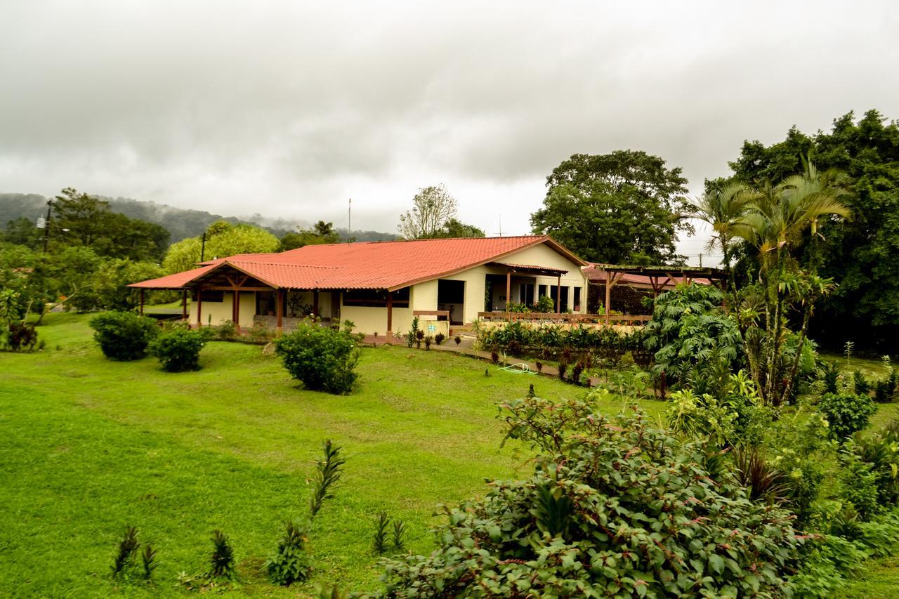 Termales Del Bosque & Hot Springs Hotel La Marina Екстериор снимка